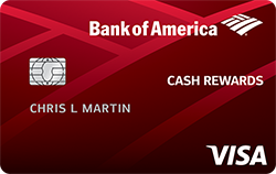 Bank of America Student Credit Cards